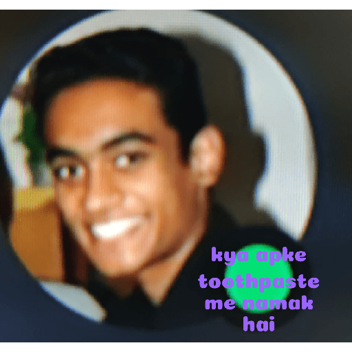 My stickers