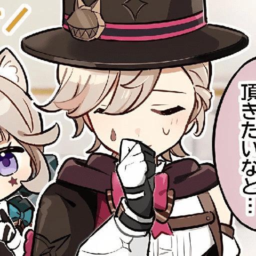 Ly︩︨nꫀׁׅᥡ⃟🎩 (genshin) 3