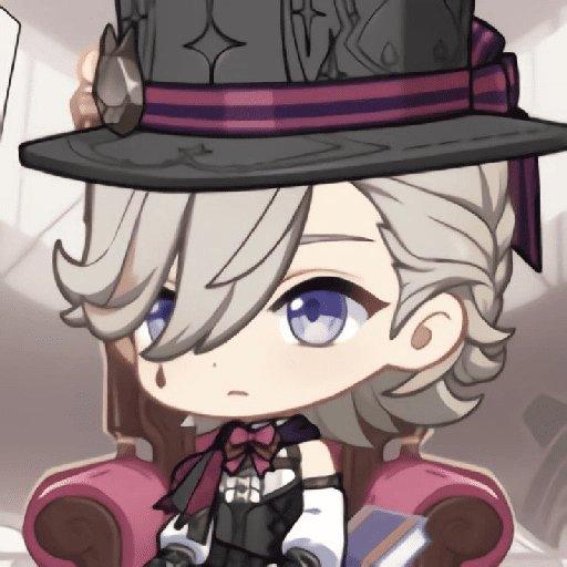Ly︩︨nꫀׁׅᥡ⃟🎩 (genshin) 18