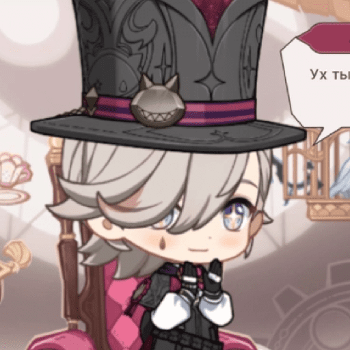 Ly︩︨nꫀׁׅᥡ⃟🎩 (genshin) 19