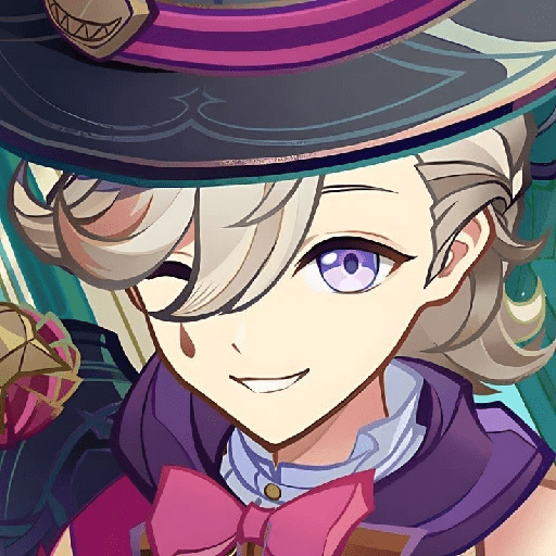 Ly︩︨nꫀׁׅᥡ⃟🎩 (genshin) 21