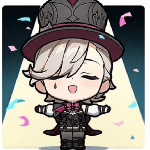 Ly︩︨nꫀׁׅᥡ⃟🎩 (genshin) 5