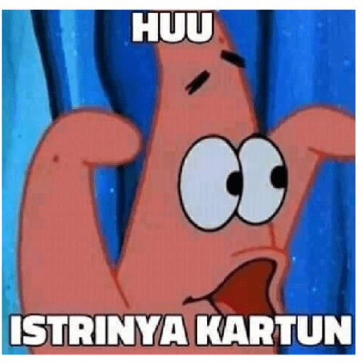PAK ADA YANG MALING STIKER 12