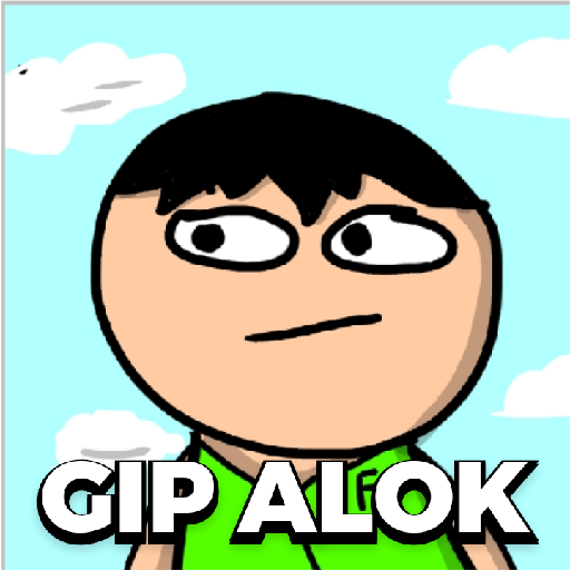 PAK ADA YANG MALING STIKER 3