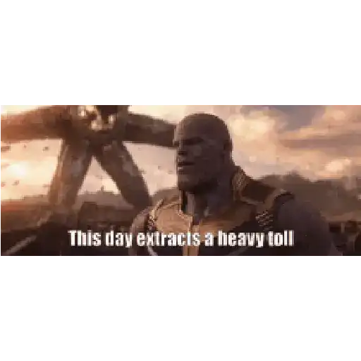 Thanos 12