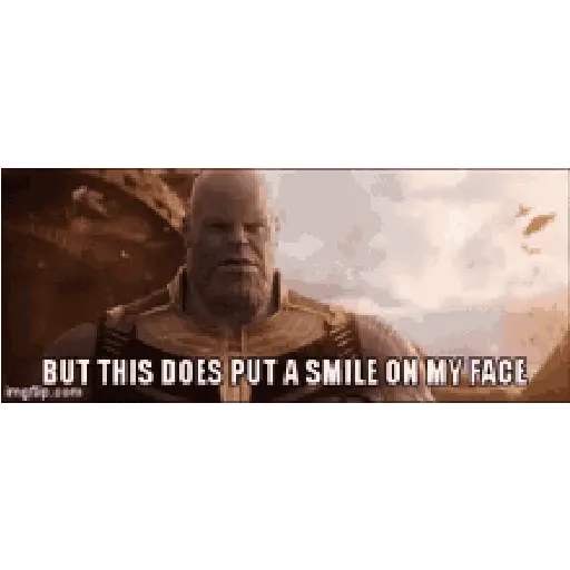 Thanos 4