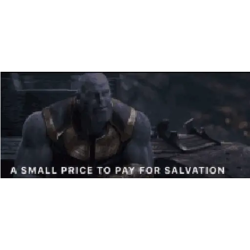 Thanos 3
