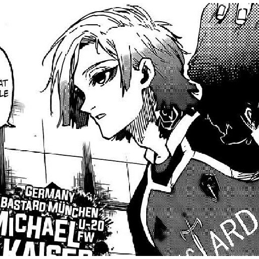 Michael kaiser 16