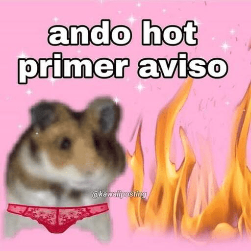 😏•Ando Hot Aviso•😏
