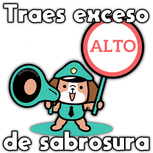 Letreros Perrito 🐾