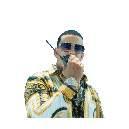 Daddy Yankee ⛓️👑