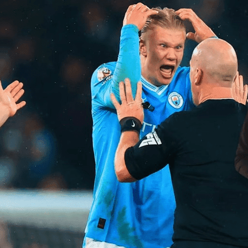 Erling Haaland ⚽️🇳🇴 7