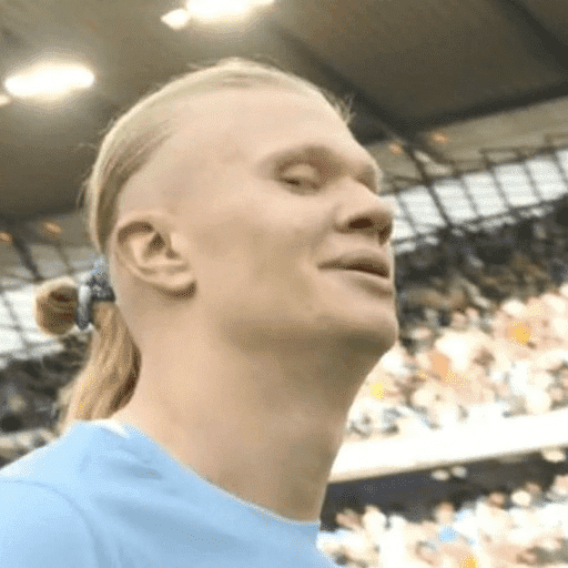 Erling Haaland ⚽️🇳🇴 6