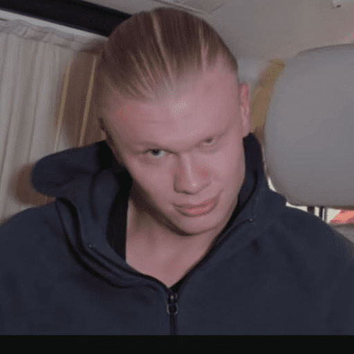 Erling Haaland ⚽️🇳🇴 13