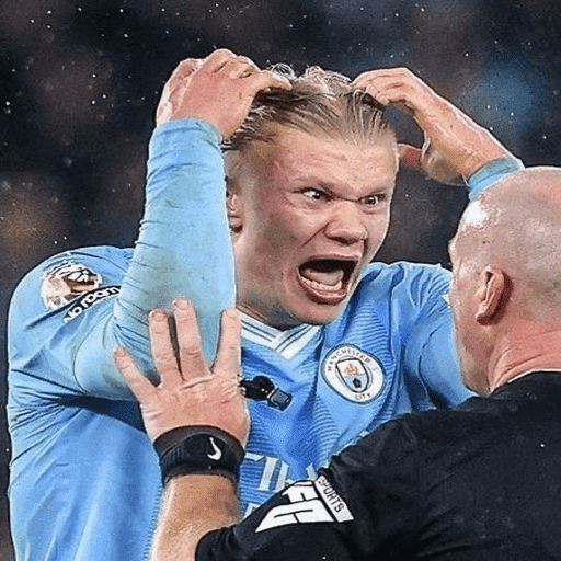Erling Haaland ⚽️🇳🇴 9