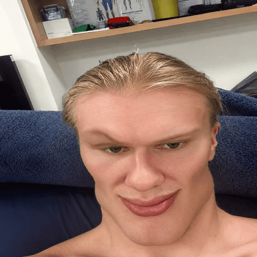 Erling Haaland ⚽️🇳🇴 15