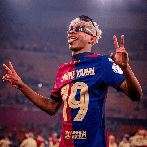 Lamine Yamal 🇪🇸