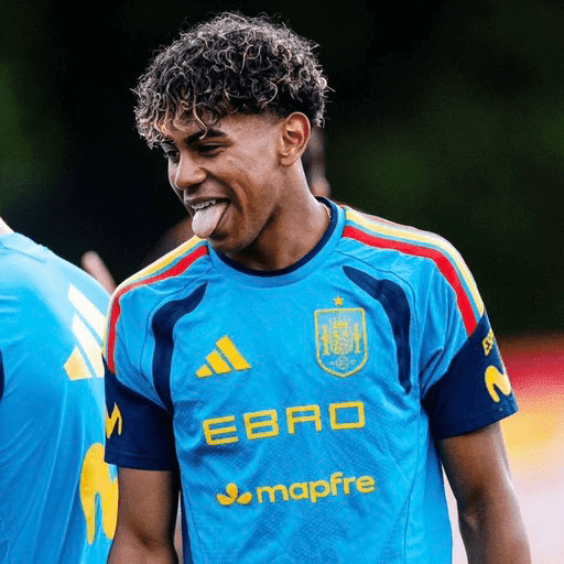 Lamine Yamal 🇪🇸