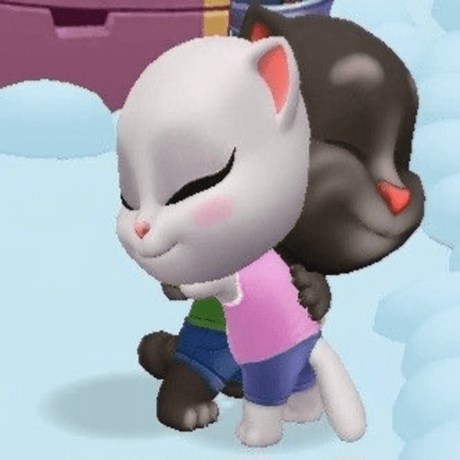 Talking Tom/ Angela/ Hank 💖