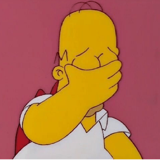 Homero Simpson Moods 2💛✨ 8