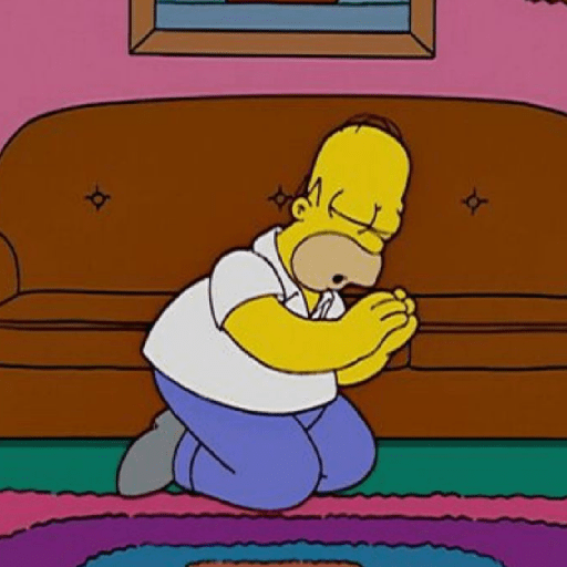Homero Simpson Moods 2💛✨ 9