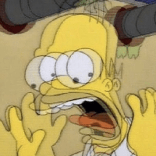 Homero Simpson Moods 2💛✨ 10