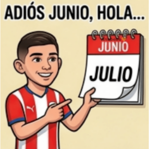 Llegó Julio...Enciso(Memes)🤪🇵🇾✨