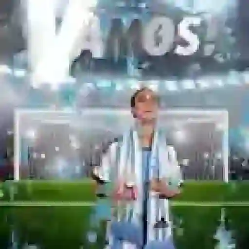Argentina Mundial🇦🇷✨ 16