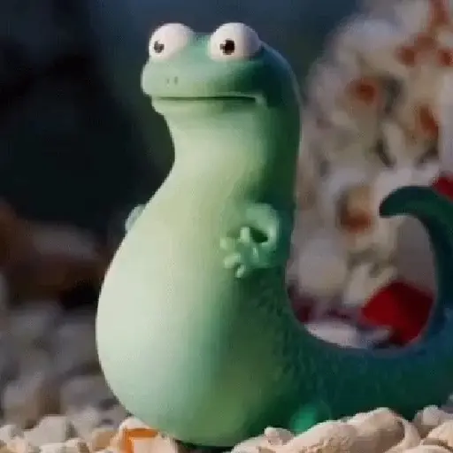 Tom the Lizard 4🦎✨