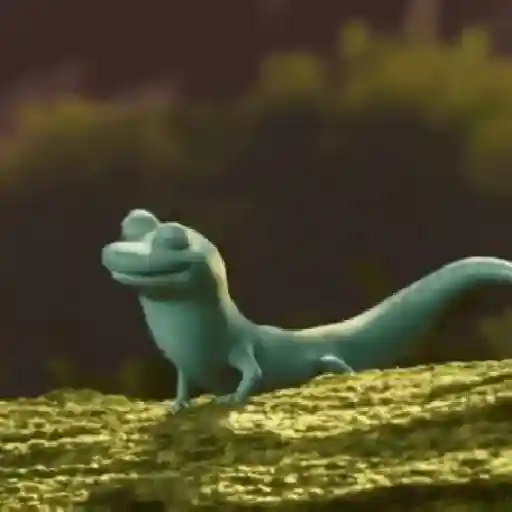 Tom the Lizard 4🦎✨