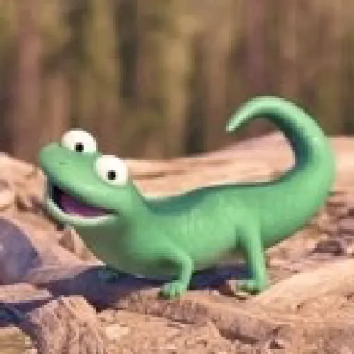 Tom the Lizard 4🦎✨