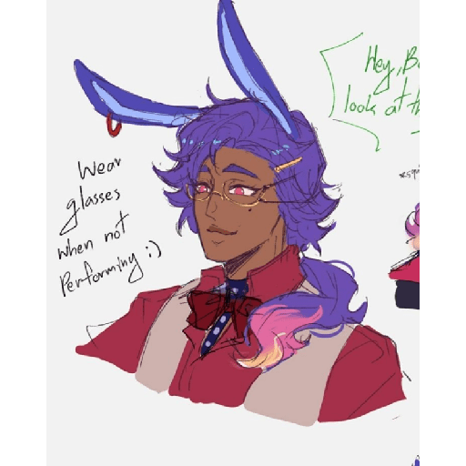 Glamrock Bonnie