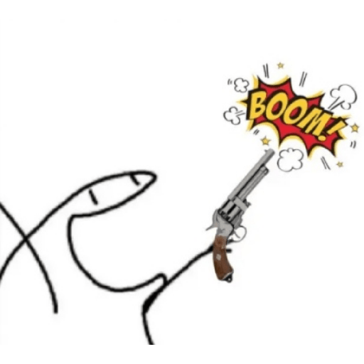 Flork Pistolero 2