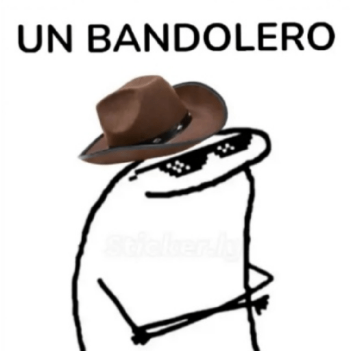 Flork Pistolero 7