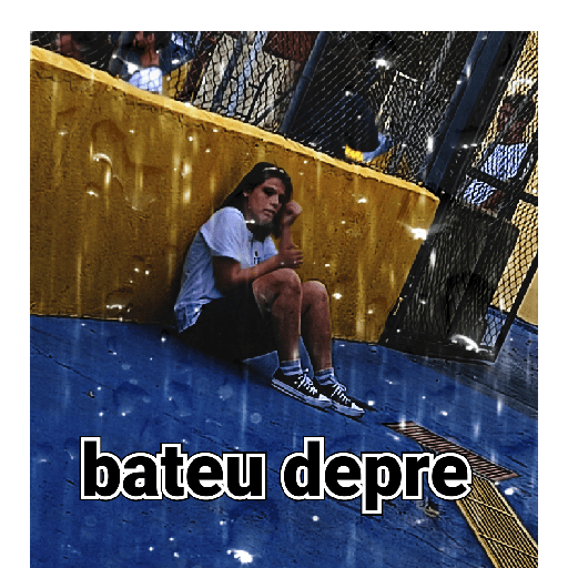 Figurinha da escola 9