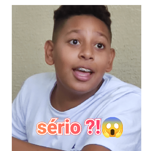 Figurinha da escola 3