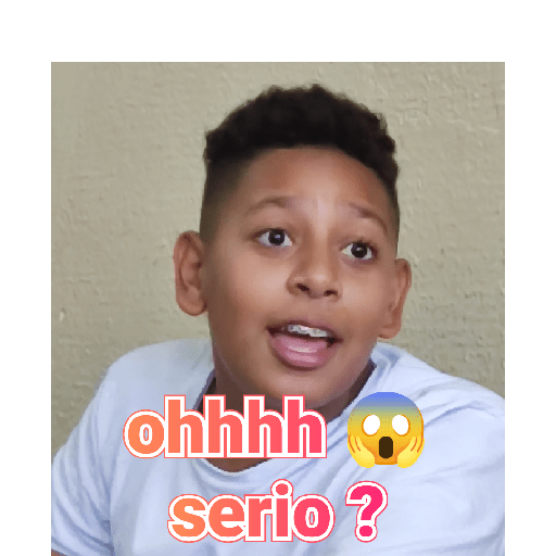 Figurinha da escola 2