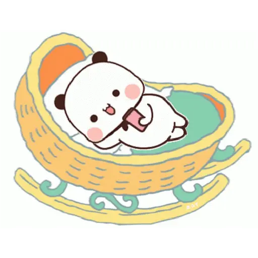 Panda gemoy 25