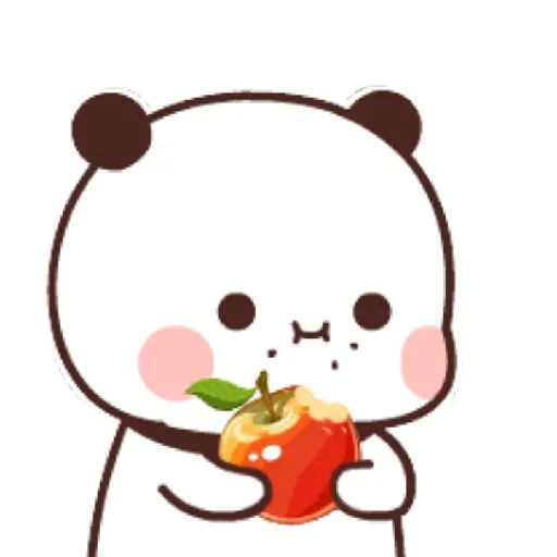 Panda gemoy 30