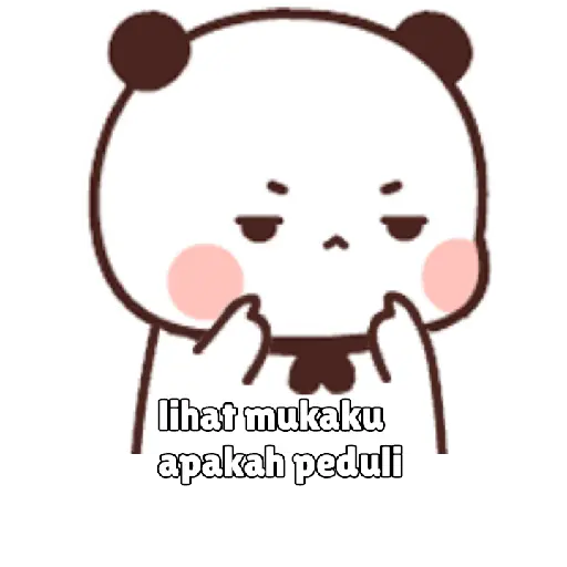 Panda gemoy 7