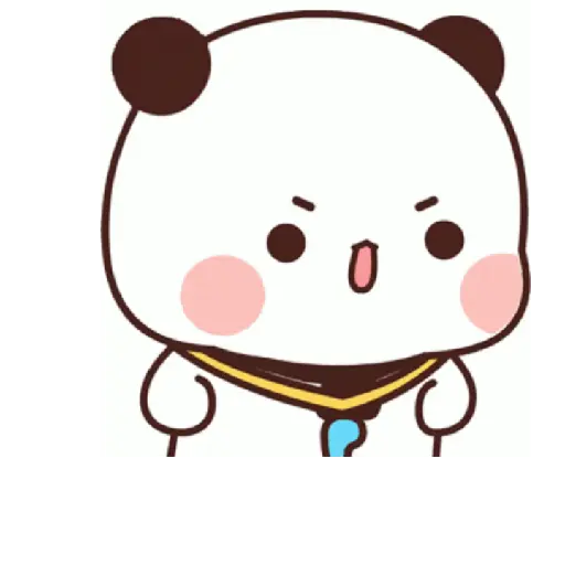 Panda gemoy 3