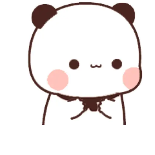 Panda gemoy 21