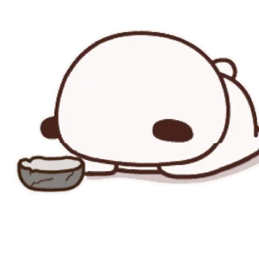 Panda gemoy 8