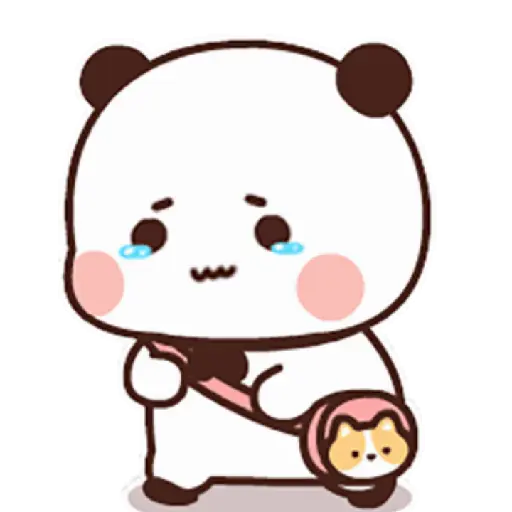 Panda gemoy 18