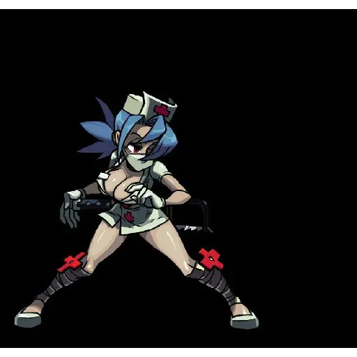 Skull girls 25