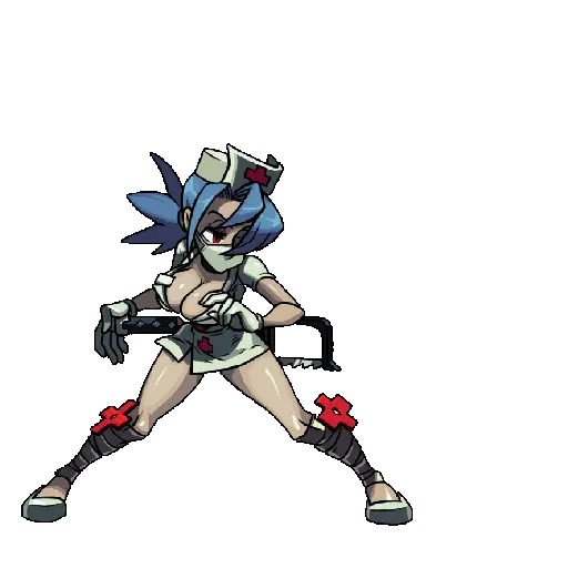 Skull girls 29