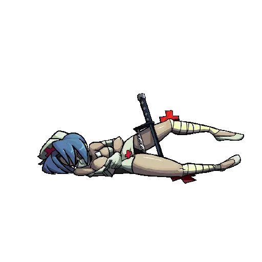 Skull girls 24