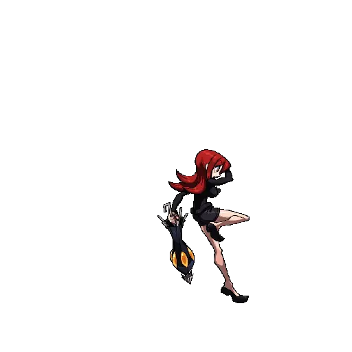 Skull girls 22