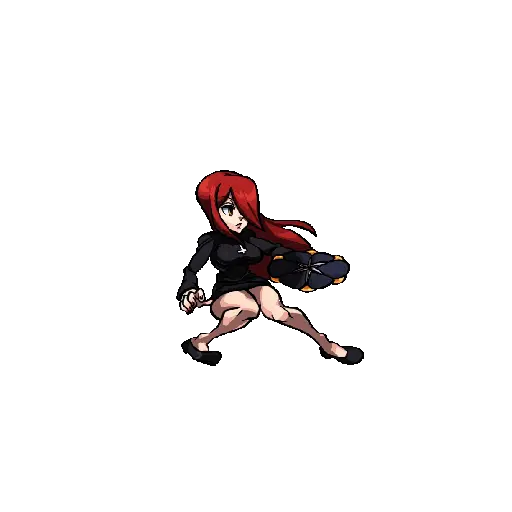 Skull girls 21