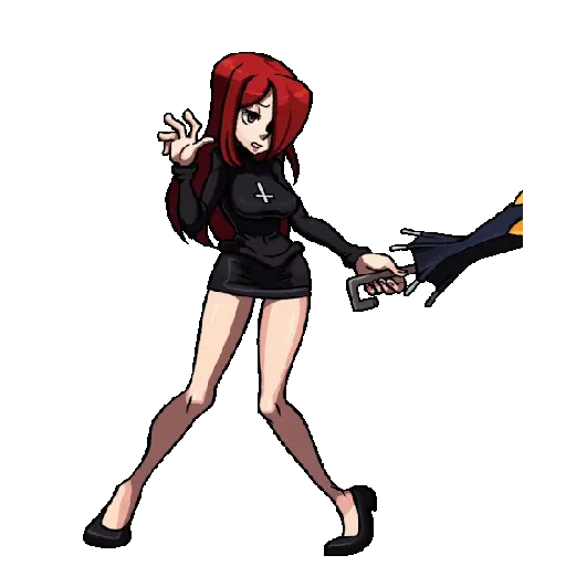 Skull girls 20
